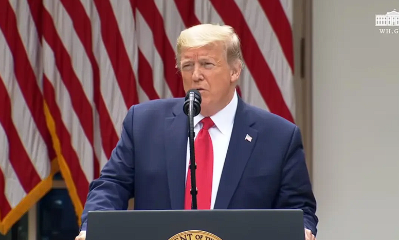 Donald Trump Akan Hadiri Final Piala Dunia Antarklub 2025 di Stadion MetLife